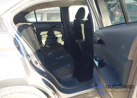 2019 Mitsubishi Eclipse Cross Sp из США, поврежденный, VIN JA4AT4AA6KZ032986